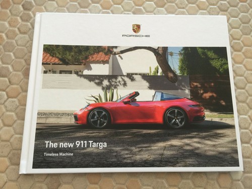 Porsche 911 992 targa - targa, 4
