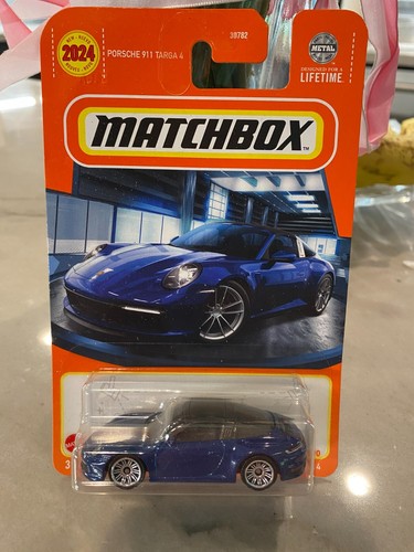 2024 matchbox porsche - 2024, 911